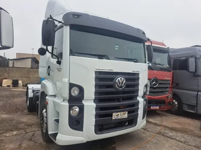 Vw constellation 19.330 4x2 cavalo toco