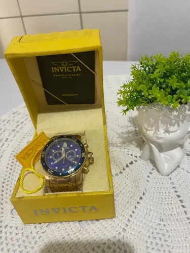 Relógio invicta