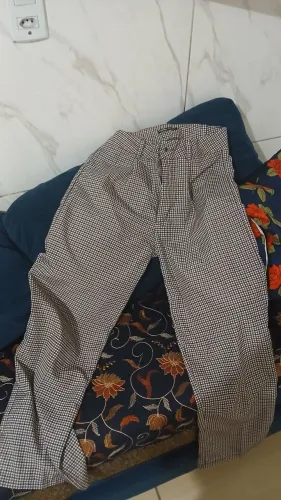 Calça Vintage/Alfaiataria NOVA