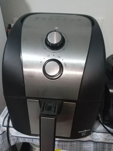 Air fry Mondial