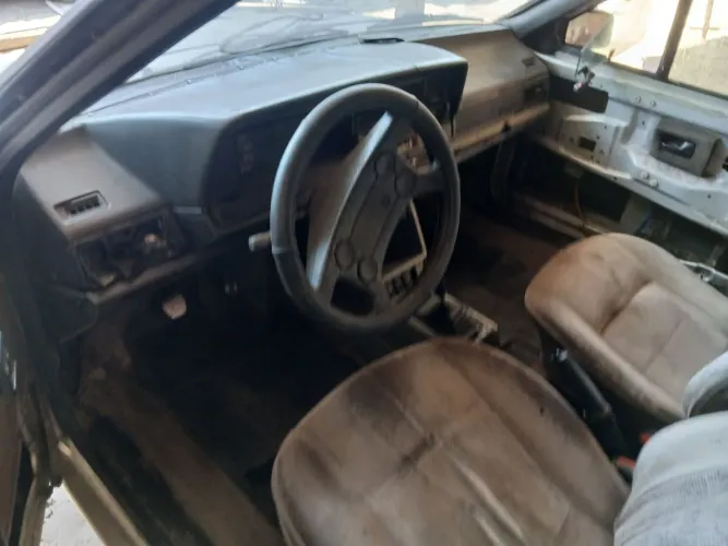 Volkswagen Santana Glsi / GLS 1.8/ 2.0 1990