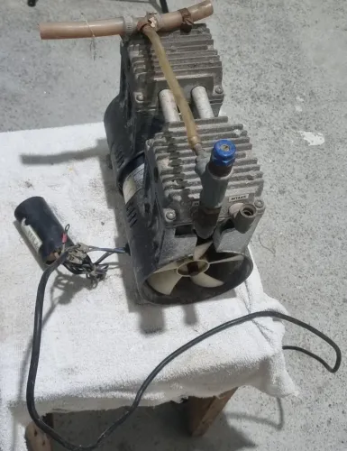 Compressor de Ar