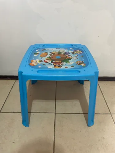 Mesa Infantil