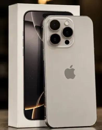 iPhone 16 pro max 256 gb 