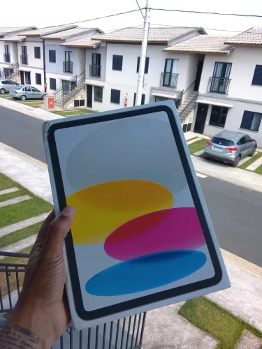 TROCO IPAD POR MACBOOK