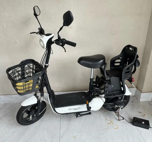 Moto elétrica
