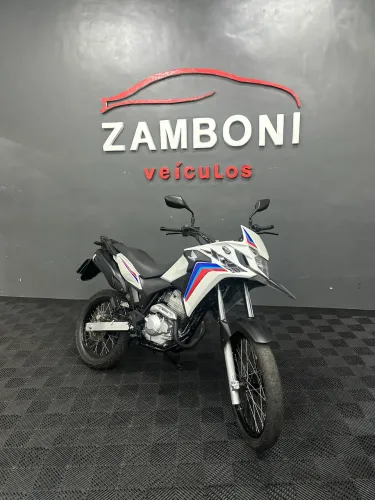 Honda Xre 300 Abs 2020 Branco Pérola