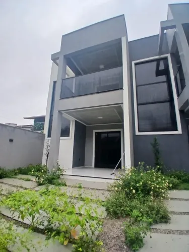 Casa Duplex em Edson Queiroz - Fortaleza