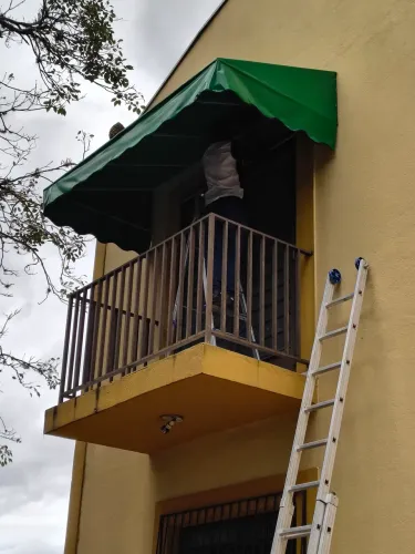 Toldos e Coberturas 