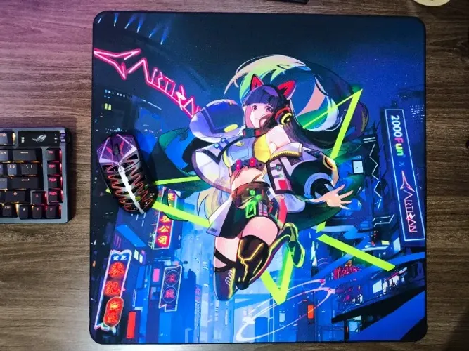 Mousepad Artisan Zero Yako Fun 2000 XXL 500mm x 490mm Control