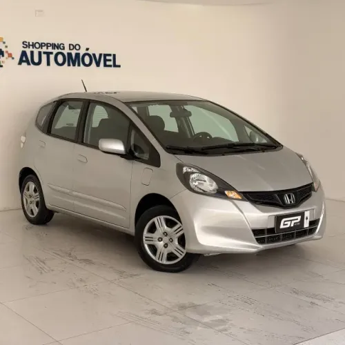 Honda Fit CX 1.4 Flex 16V 5P Aut. 2014