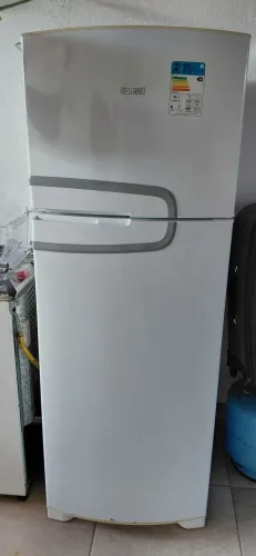 Geladeira muito nova