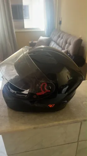 CAPACETE NOVO ASX