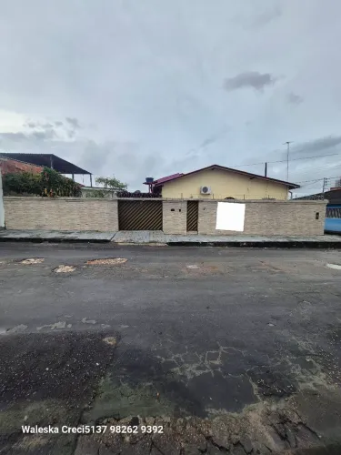 VENDO LINDA CASA JAPIIM 1 FINANCIAVEL 