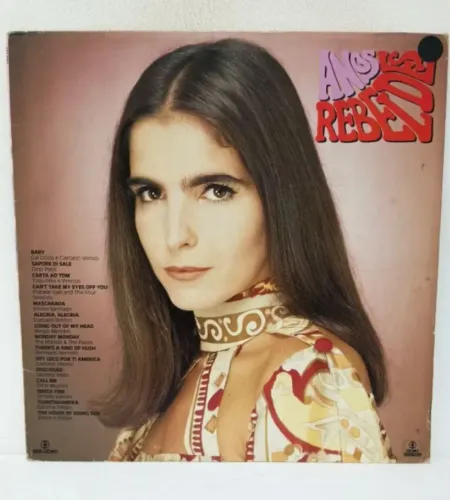 Vinil Anos Rebeldes (Mini série) Trilha Sonora 