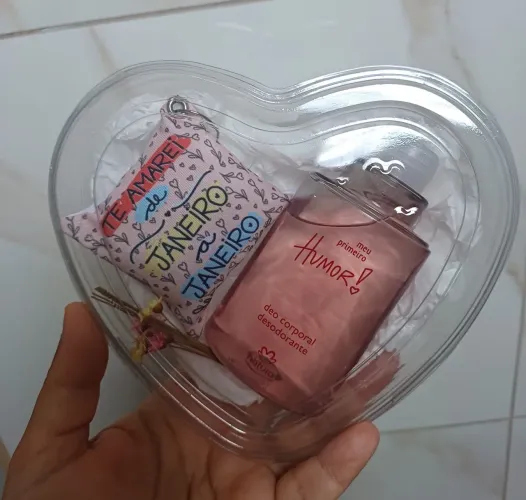 Kit Natura Dias dos Namorados