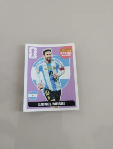 Figurinha da copa