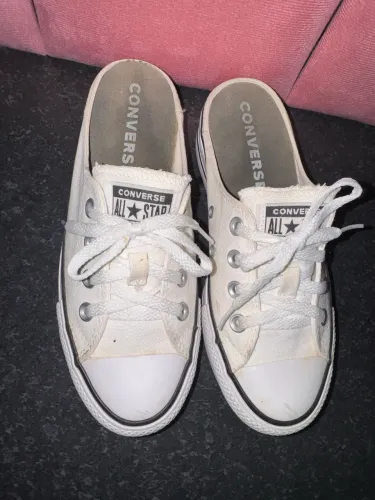 Tênis All Star mule chuck taylor
