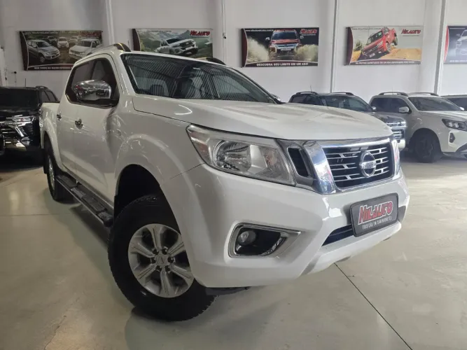 Nissan Frontier SE CD 4X4 2.3 Bi-TB Diesel Aut. 2018