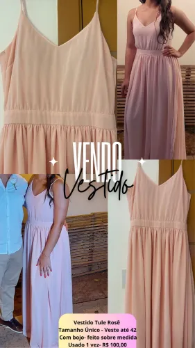 Vestidos de festa