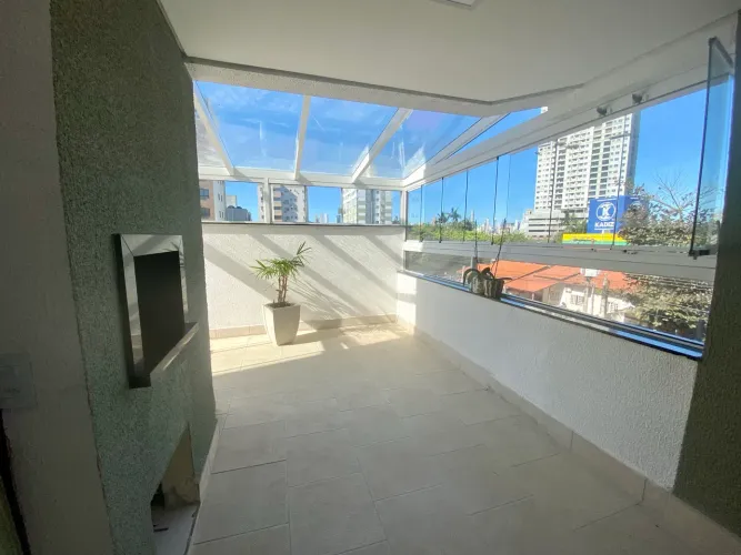 Lindo apartamento diferenciado Tabuleiro Camboriú