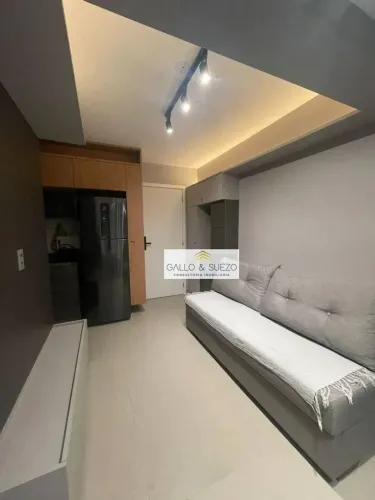 Apartamento para alugar, 39 m² por R$ 7.000,01/mês - Vila Mariana - São Paulo/SP