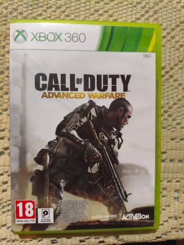 Call of duty Advanced warfare