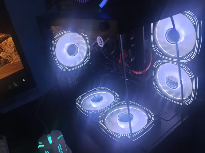 PC GAMER COMPLETO i5