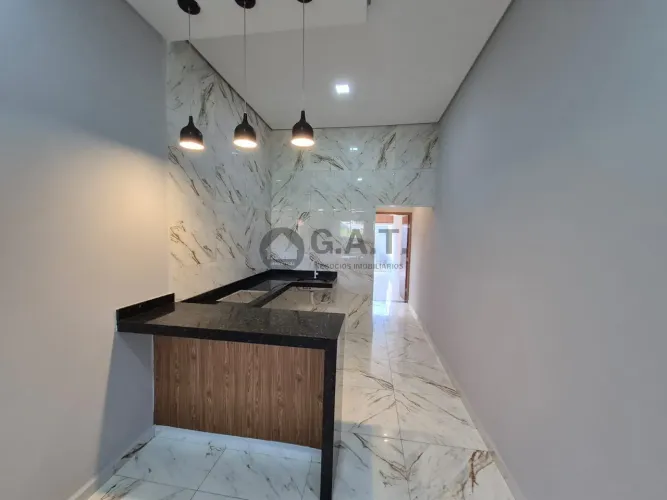 Casa em Condomínio para Locação em Sorocaba-SP, no Parque Vista Barbara: 1 quarto, 1 banhe