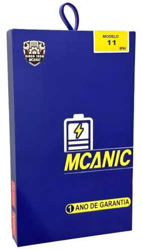 Bateria iPhone 11 machinic 