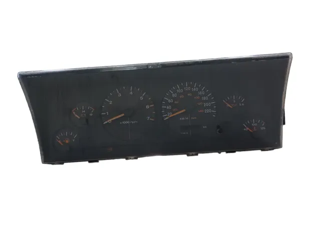Painel De Instrumentos Jeep Cherokee 1997 56042791 Preto