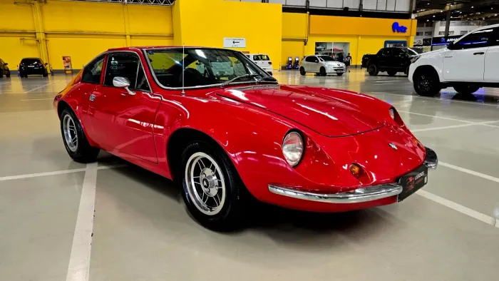 Puma GTE 1.6 Coupe 8V Gasolina 2P Manual 1977