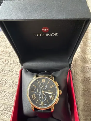 Relógio technos 