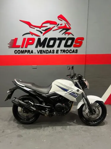 Fazer 250 2014
