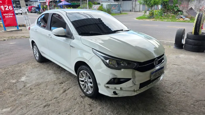 Fiat Mobi Like 1.0 Fire Flex 5P. 2018