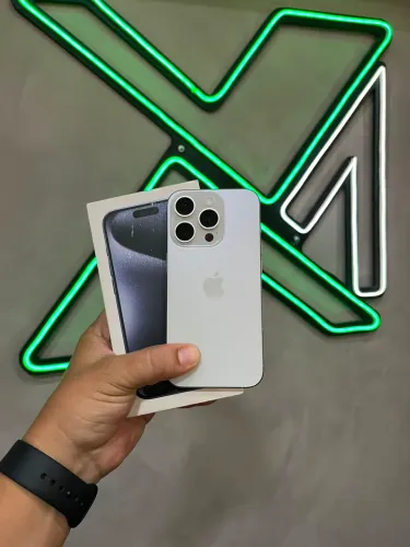 iPhone 15 pro 128gb com garantia / ofertas nesse fim de semana