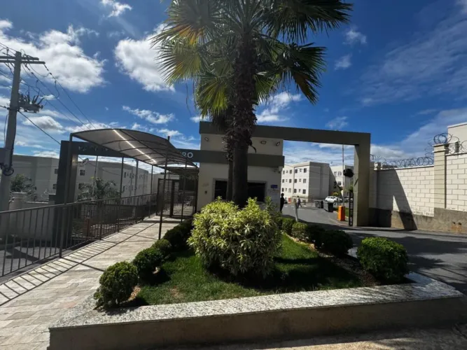 Apartamento para comprar Mariposas Lagoa Santa