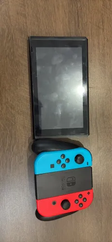 Nintendo Switch V2 HAC-001(-01) Completo | Estado de Novo | Caixa Original