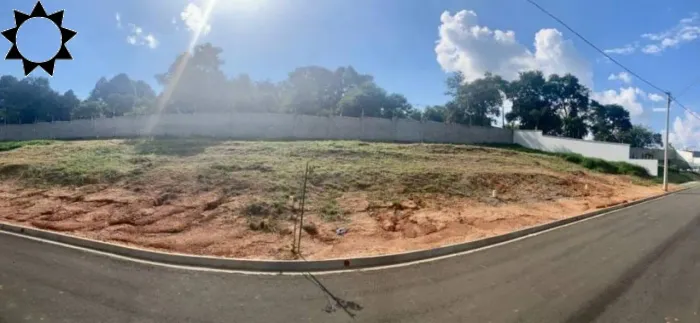 TERRENO - ARAÇARIGUAMA