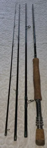 Vara fly #7/8. 9 pes Sumax Fision