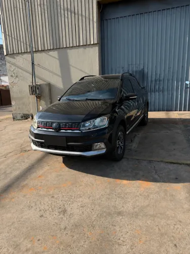 Volkswagen Saveiro Cross 1.6 T.flex 16V CD 2019