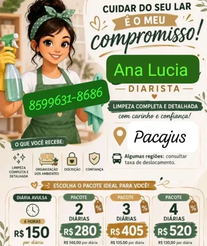 Serviços doméstico