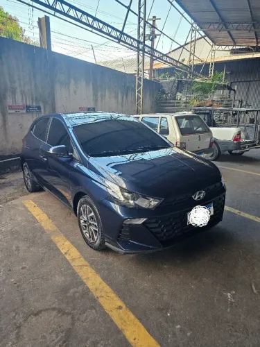 Hyundai HB20 Limited Plus1.0 Flex 12V Mec. 2025