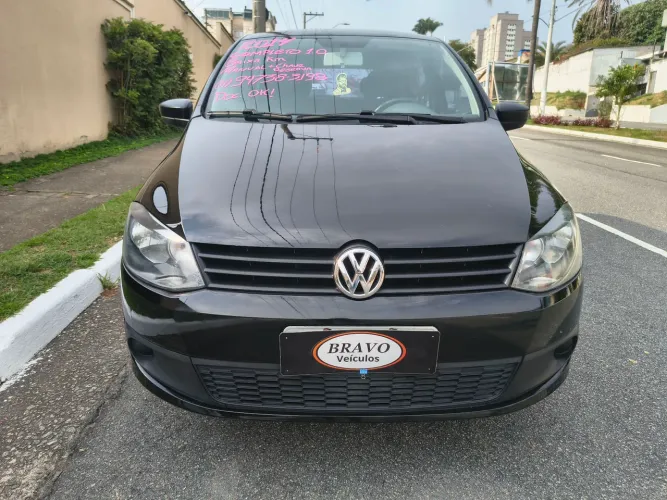 Volkswagen Fox 1.0 MI Total Flex 8V 5P 2014