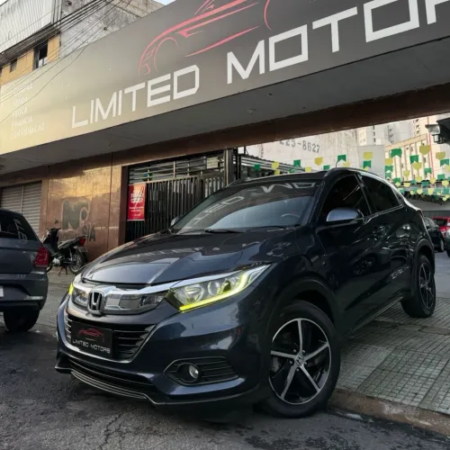 Honda HR-V EX 1.8 Flexone 16V 5P Aut. 2020