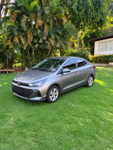 Hyundai HB20S Comfort 1.0 Flex 12V Mec. 2024