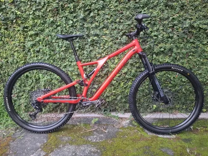 Bicicleta 2024 Specialized Stumpjumper MTB Full Suspension