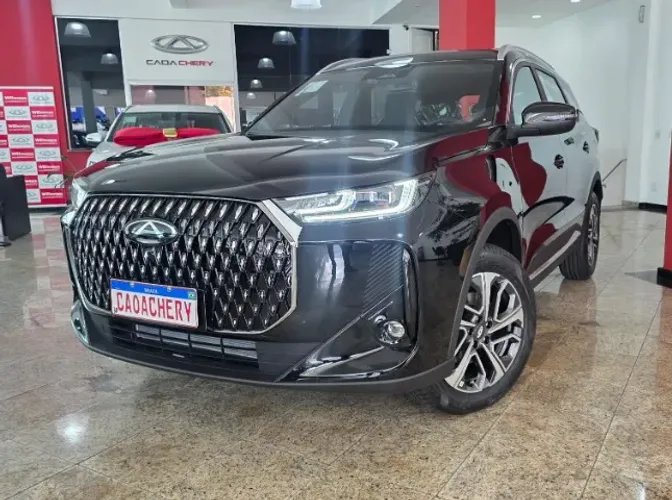 Chery Tiggo 7 Sport 1.5 Turbo Flex 16V Aut. 2027