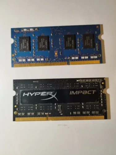 memoria RAM DDR3 para notebook 4G + 2G 