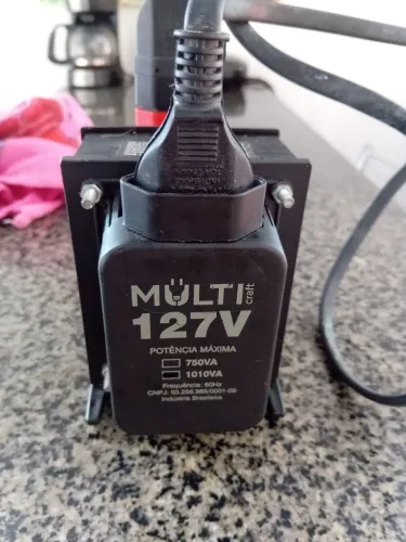 Transformador 127x220